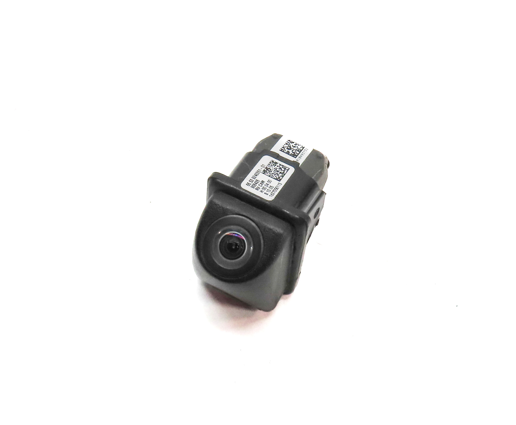 09-18 BMW 2 3 4 5 7 M5 X3 X5 X6 (F01 F07 F10 F15 F16 F30 F32) REARVIEW CAMERA — exact item pictured